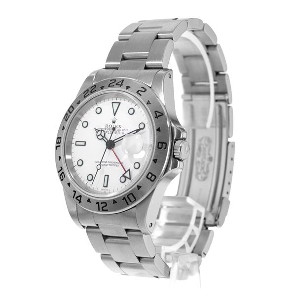 Rolex Explorer II 16570